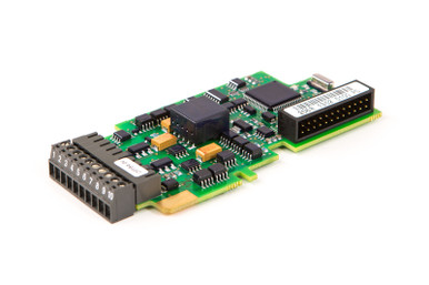 OPT-B4-V VACON Optional for AC Drives. 1 x AI, 2 x AO (isolated).
