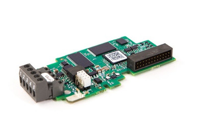 OPT-E3-V VACON Optional for AC Drives. Cable communications link through terminals.
