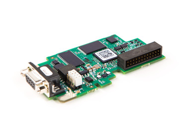 OPT-E5-VOPTE4 VACON Optional for AC Drives. Profibus DP, Cable communications connection via Sub D connector.