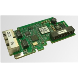 OPT-EC ( OPT-EC-V, OPTEC ) VACON Optional for AC Drives. EtherCAT field bus -MOPT EtherCAT, Varnished