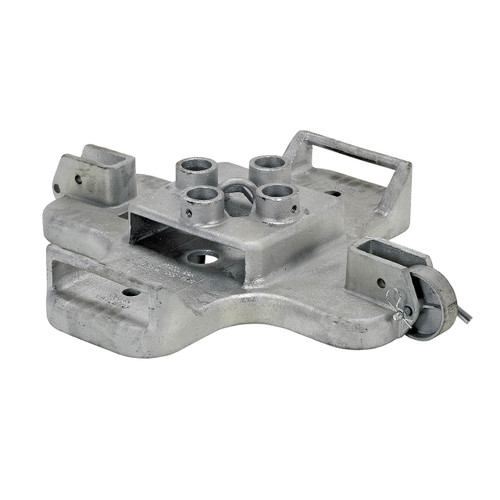Vestil VDKR-BASE Pipe Railing Base