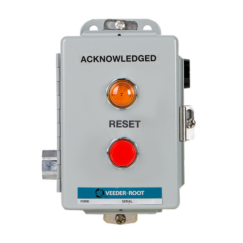 Veeder Root 0790095-001 Overfill Alarm Acknowledgement Switch/Reset