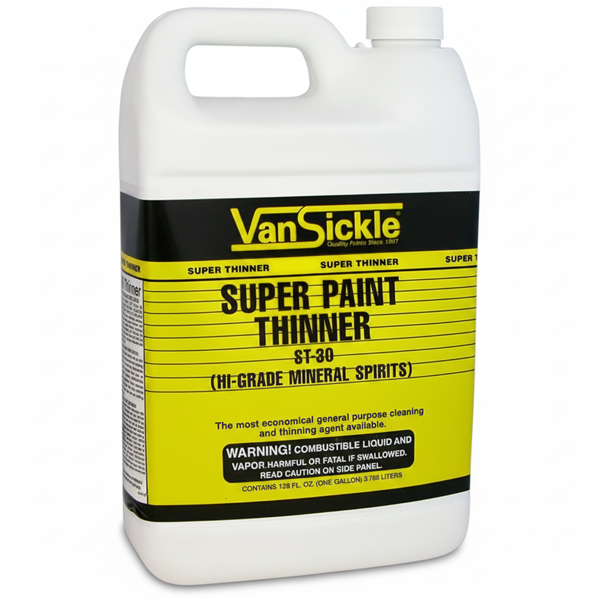 Tractor & Implement Paint - Paint Thinner, Gallon