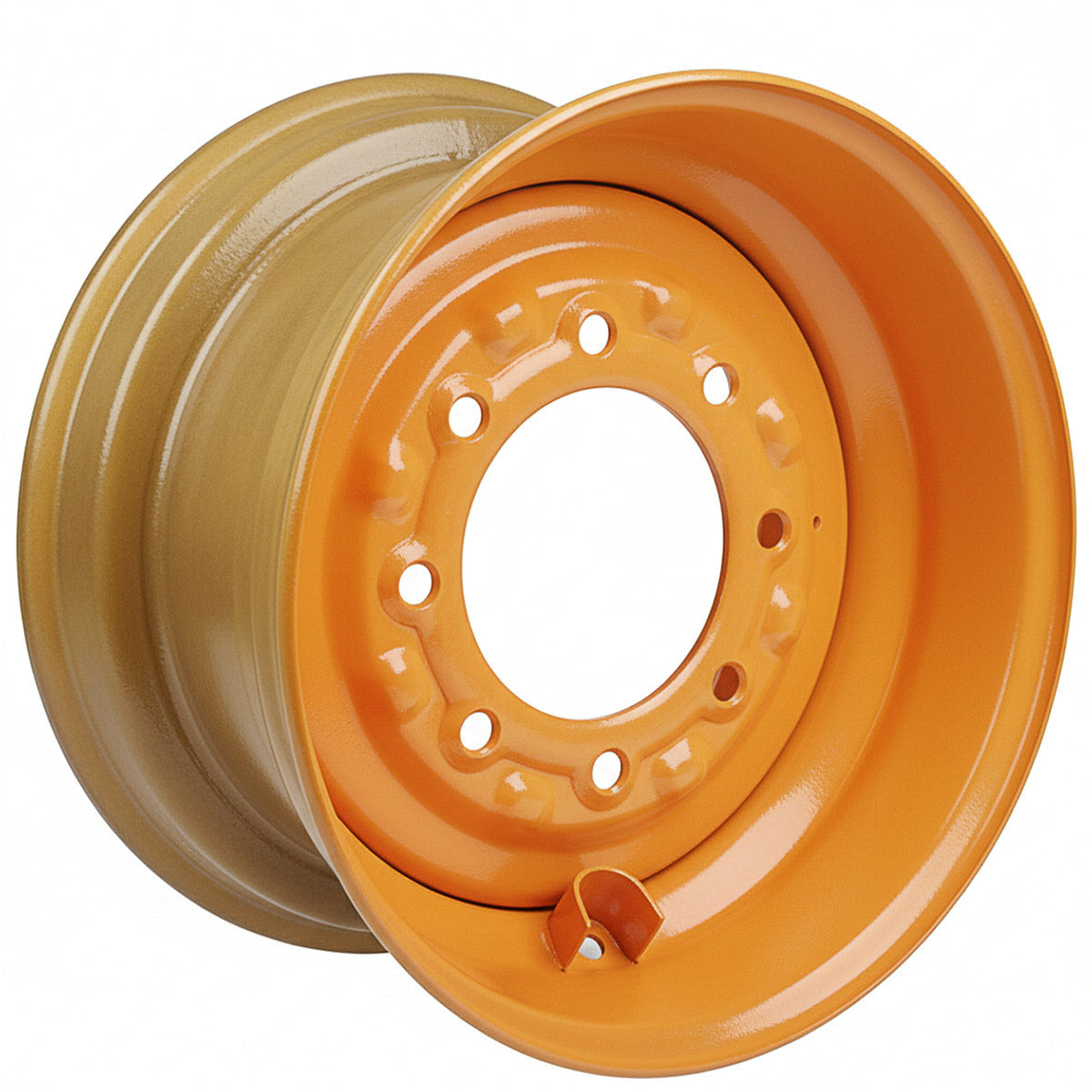 Rim for Case Skid Steer Loaders 183300A3 - 9.75" x 16.5"