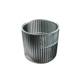 Trane WHL0503 Steel Wheel 10" x 8" CW 1/2" Bore