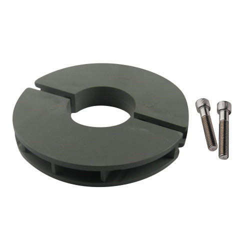 Westco SA Series 2 in. Poly Hose Riser - Fits 2.39 - 2.69 in. Hoses
