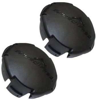 Echo 2 Pack of Genuine OEM Speed Feed 400/450/500 Spool Caps X472000070-2PK