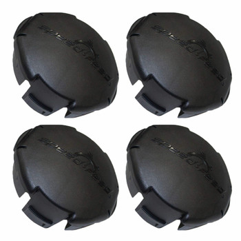 Echo 4 Pack Genuine OEM Speed Feed 400/450/500 Spool Caps, X472000070-4PK