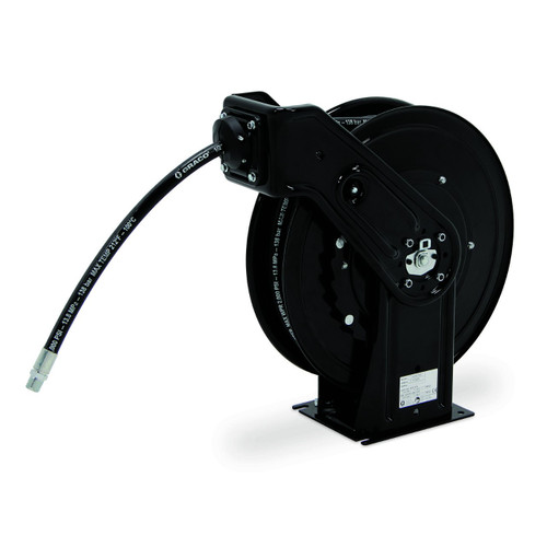 Graco XDX 20 Series 1/2 in. x 50 ft. Spring Driven Oil Hose Reels - Bare Reel
