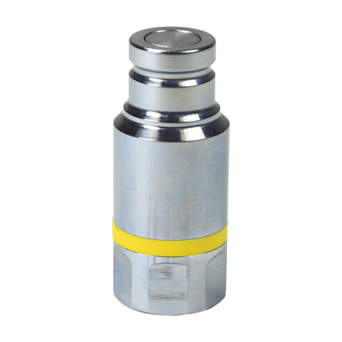 Dixon XK Series 3/8 in. FNPT Steel 10K Flushface Hydraulic Plug