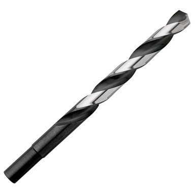 27/64" Brute Heavy Duty 3/8" Reduced Shank Drill Bits XL38-27/64 (6/Pkg.)
