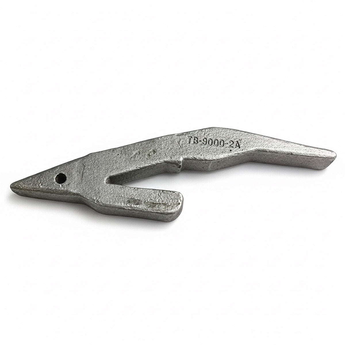 2A SERIES TOOTH BAR SHANK