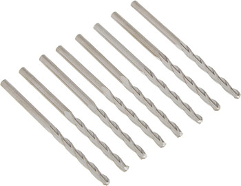 Bosch Genuine Standard Point Drywall Zipbit, 8 Pack, 2610016647