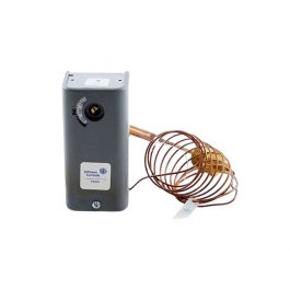 Johnson Controls A19AAB-26 Temperature Control Switch 100°F-240°F 6' Capillary