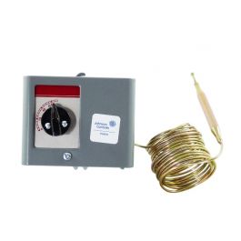 Johnson Controls A19ZBC-12 Temperature Control 0°F-70°F 10 Feet Capillary SPDT
