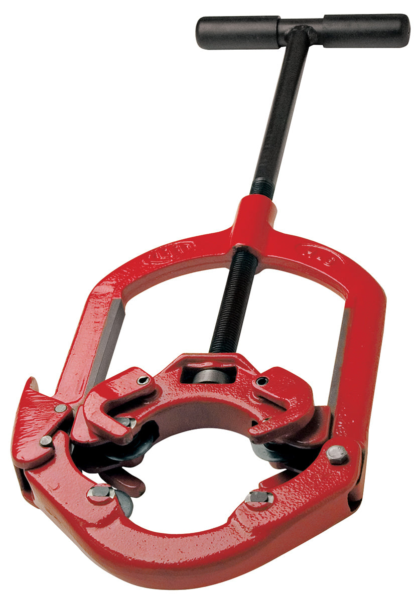 REED H6S Hinged Pipe Cutter for Steel, 6-Inch