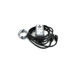 Johnson Controls A421ABG-02 SPST 6' Sensor Code Power Cord -40°F/212°F 120V