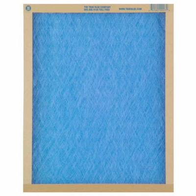 12x36 x 1 In. Fiberglass Air Filter, 30 Days