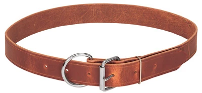 Cattle Neck Strap, Leather, 1-1/2 x 40 In.