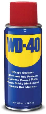 Aerosol Lubricant, 3-oz.