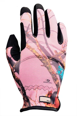 Women's Utility Glove, Mossy Oak Camo, Medium
