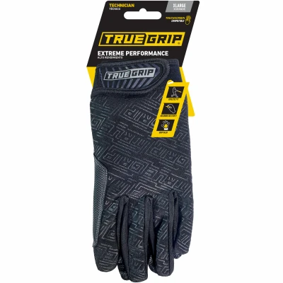 Extreme Pro Work Gloves, Touchscreen Compatible, XL