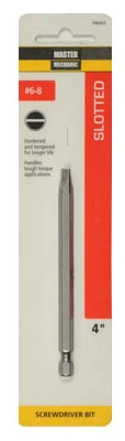 #2 Phillip 6 In. Screwdriver Bit
