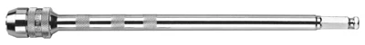 Snap-Back Arbor Extension, 12-In., 7/16-In. Chuck