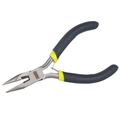 Long-Nose Pliers, Mini, 5 In.