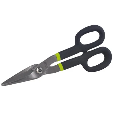 Duckbill Tin Snips, 10 In.
