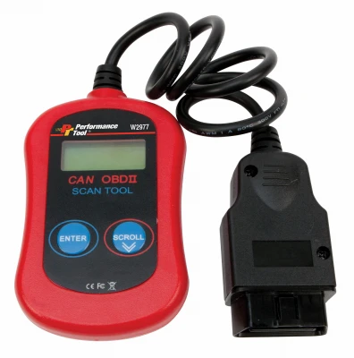 Diagnostic Vehicle Scan Tool, Can OBDII