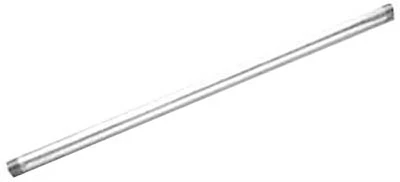 1-1/2 In. x 10 Ft. Galvanized Steel Pipe, Domestic