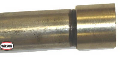 2 In. x 21 Ft. Galvanized Steel Pipe, Import, Threaded