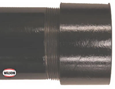 1/2 In. x 21 Ft. Steel Pipe, Black, Import, Threaded