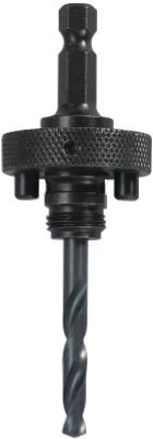 Hole Saw Arbor, 6L