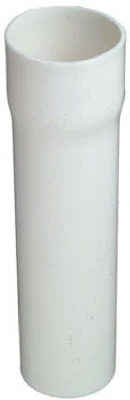 1-1/2-Inch x 8-Inch Solvent Weld Drain Extension Tube