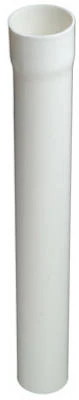 1-1/2-Inch x 12-Inch Solvent Weld Drain Extension Tube