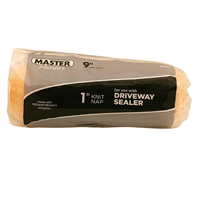 Driveway Roller Cover, 1-In.-Nap, 9-In.