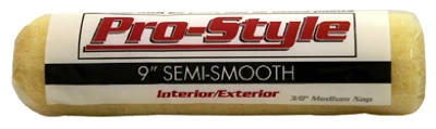 Pro Style PaintRoller Cover, 3/8 x 9-In.