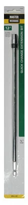 Quick Change Adaptor, 12 In.