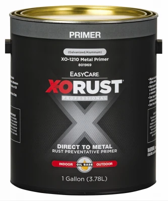 X-O Rust Galvanized/Aluminum Primer, 1 Gallon
