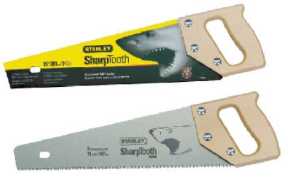 Toolbox Handsaw, 15 In.