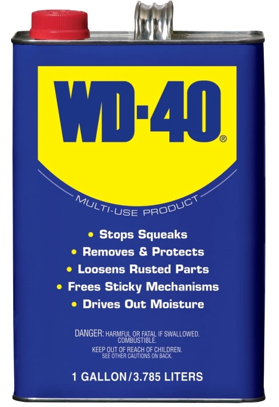 Multi-Purpose Lubricant, Gal.