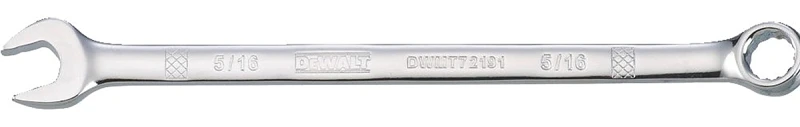 Combination Wrench, Long-Panel, 5/16 In.