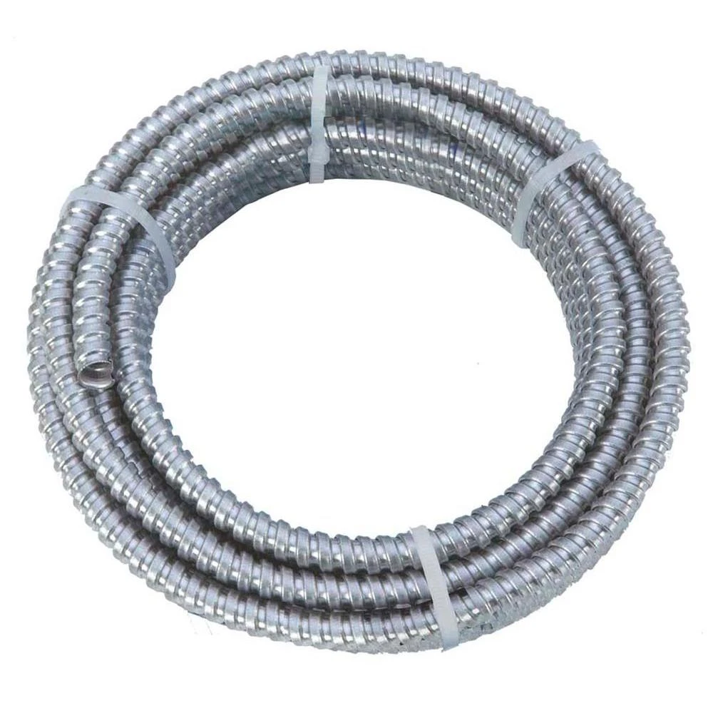 1/2 X 100 Ft. Flexible Reduced Wall Aluminum Conduit 5602-30-afc