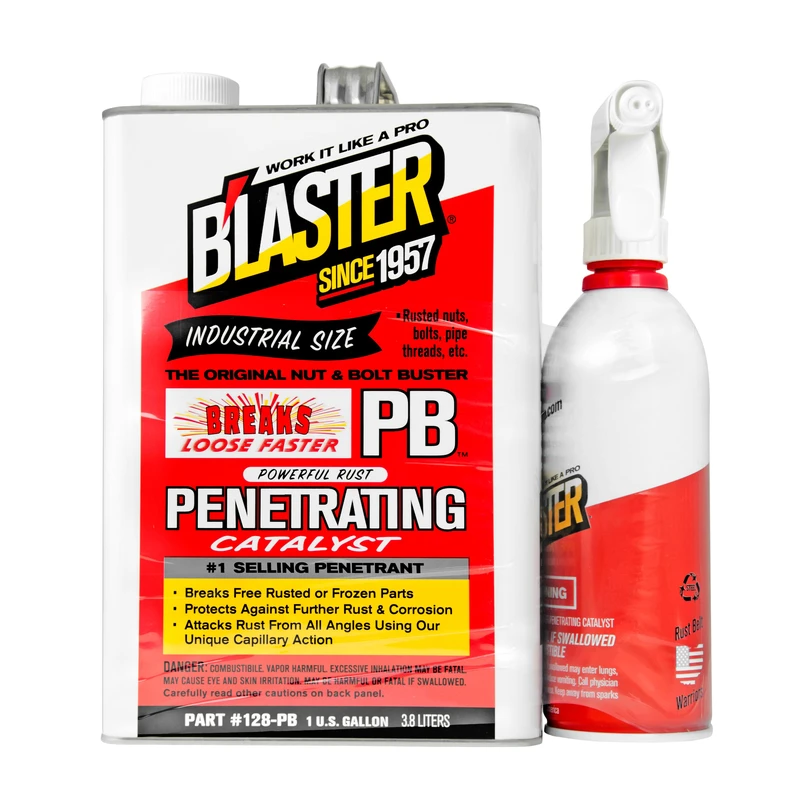 PB Penetrating Catalyst With Sprayer, 1 Gallon