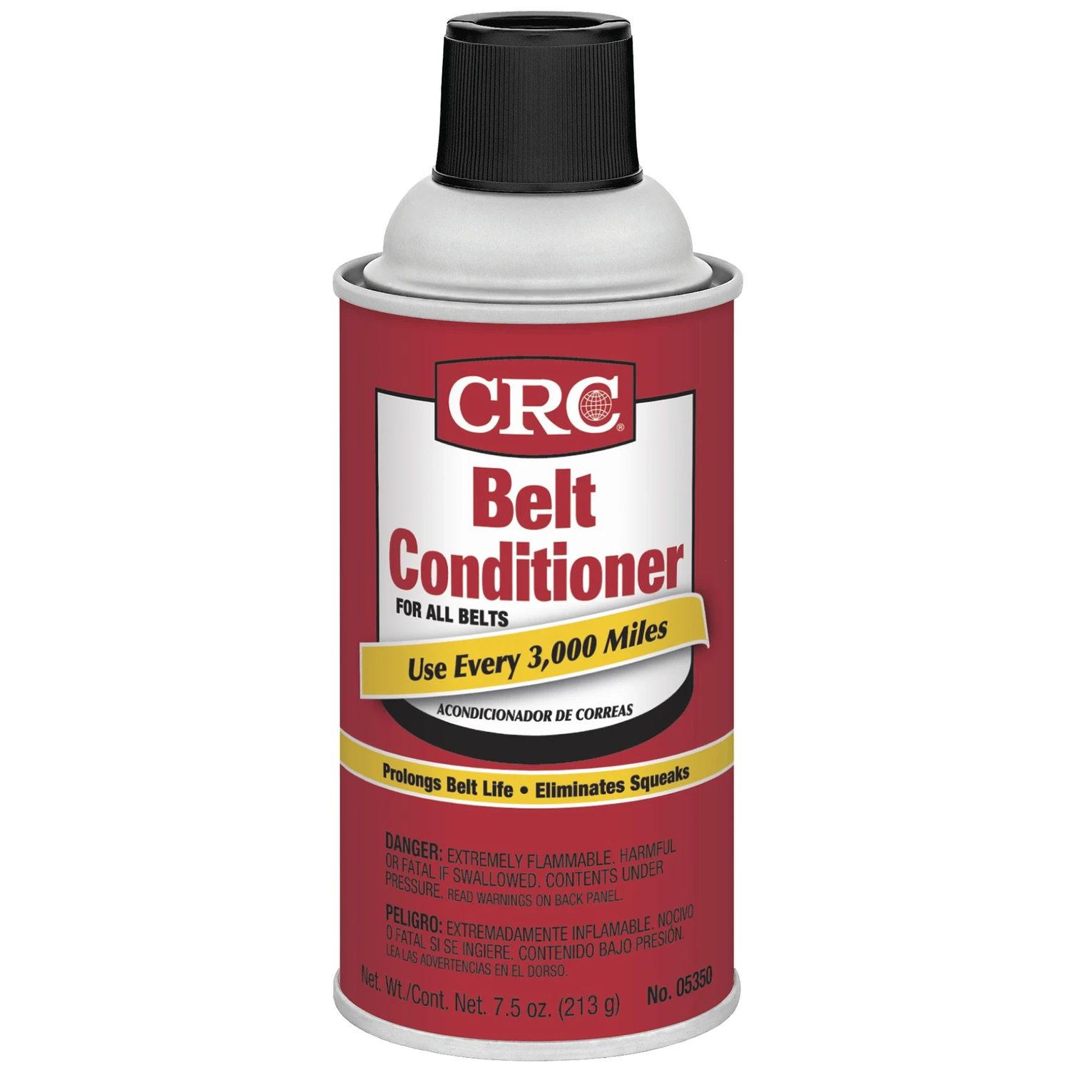 Auto Belt Conditioner, 7.5 oz.