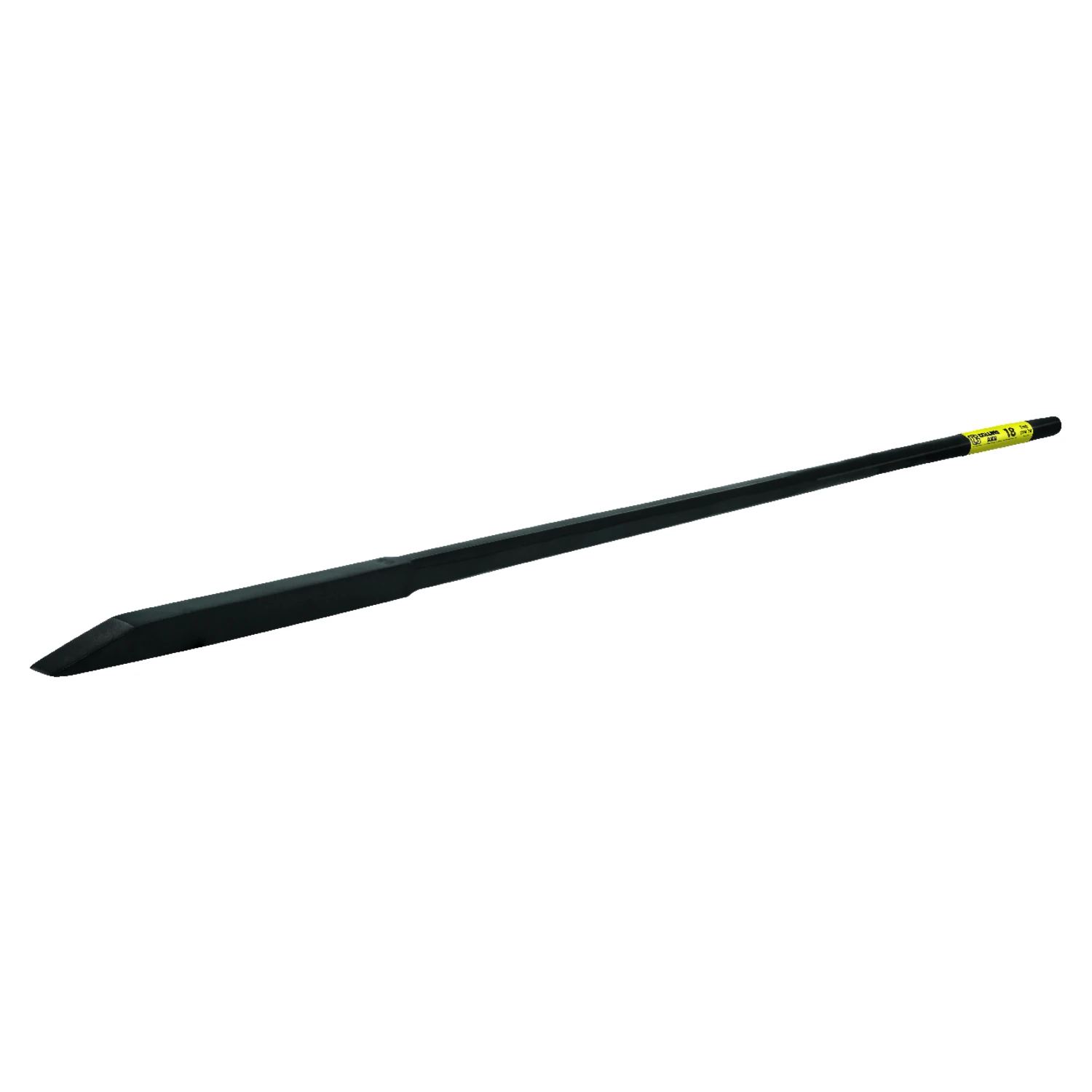 Rat-Tail Crowbar, 18 Lbs., 60 In.