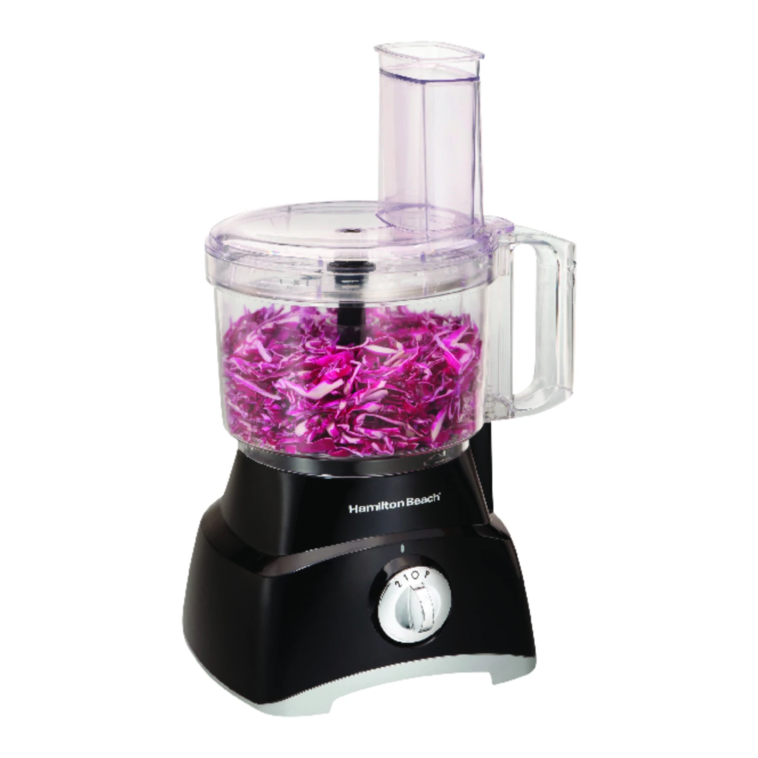 Food Processor, 2-Speed, 8-Cups