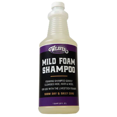 Stierwalt ProWash Animal Shampoo, Mild Foam, 1 Qt.